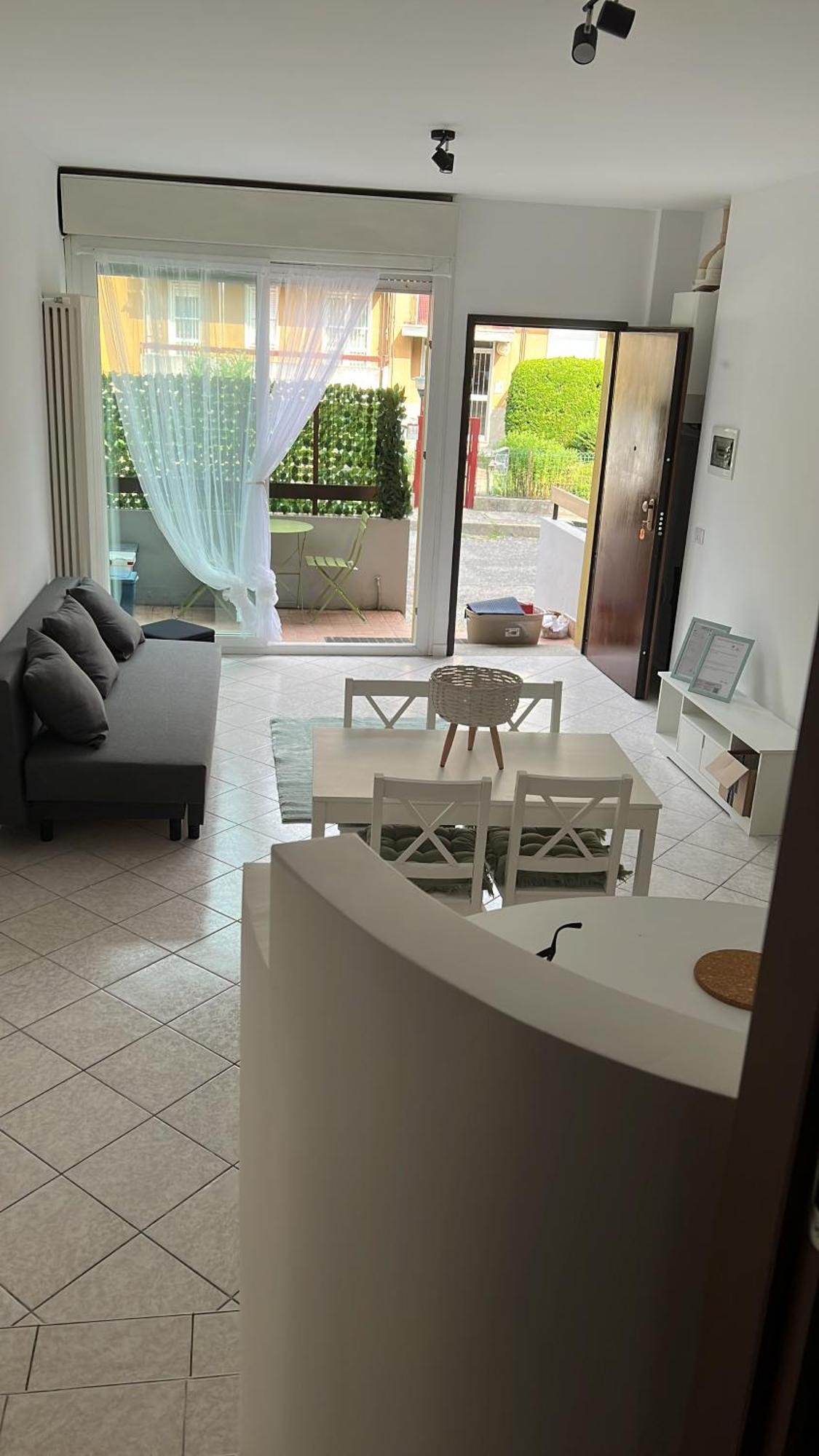 Jacam Home Free Parking Como Albese Con Cassano Exterior foto