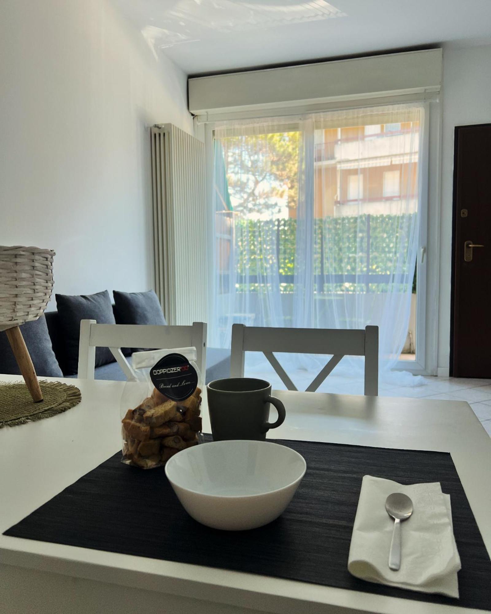 Jacam Home Free Parking Como Albese Con Cassano Exterior foto